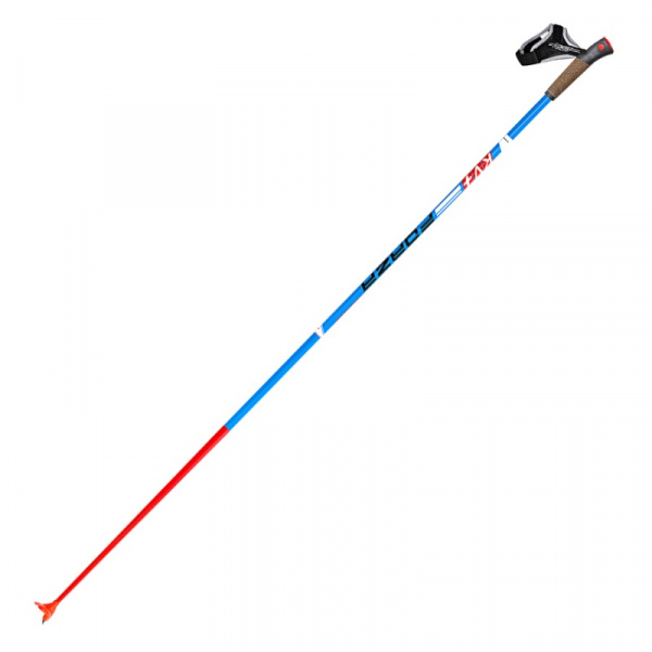 Лыжные палки KV+ Blue Clip xc-pole