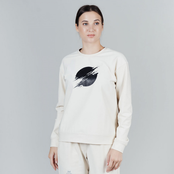 Свитшот Nordski Training Beige W