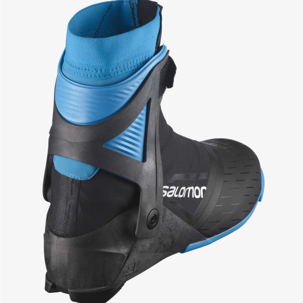 Лыжные ботинки Salomon S/Max Carbon Skate Prolink