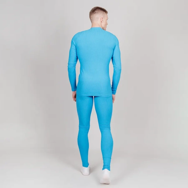 Комплект термобелья Nordski Active Pro Light Blue