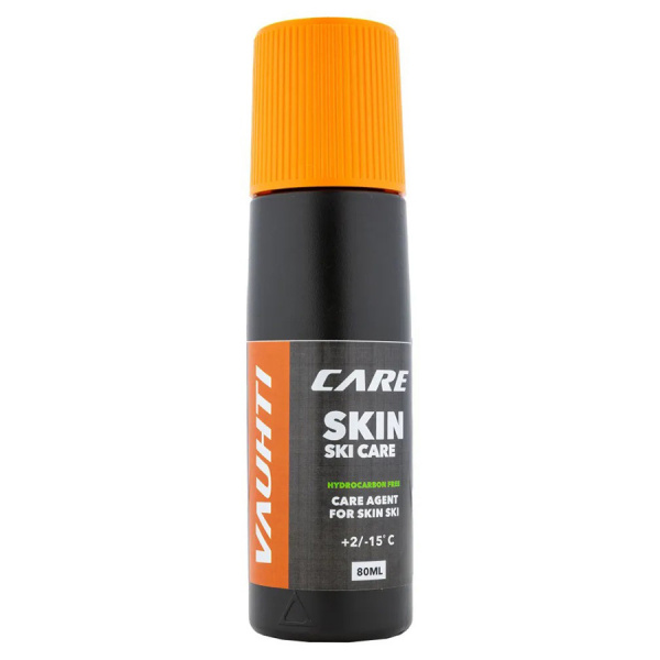 Эмульсия для лыж с камусом Vauhti SKIN SKI CARE +2C/-15C