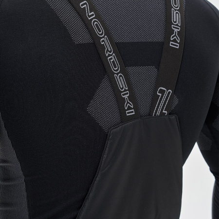 Утепленные брюки Nordski Winter Black
