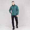 Куртка Nordski Hybrid Warm Alpine Green/Black