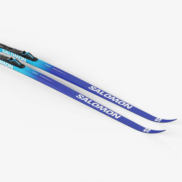 Беговые лыжи Salomon S/Max E-Skin + Shift-In 