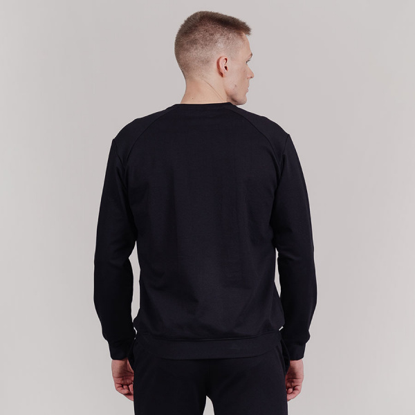 Свитшот Nordski Simple Black
