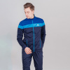 Разминочная куртка Nordski Drive blueberry/blue