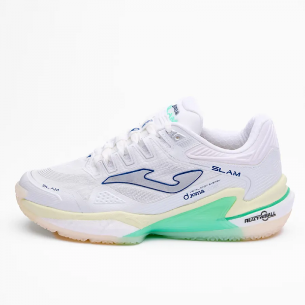 Кроссовки для падела JOMA SLAM Белый жен