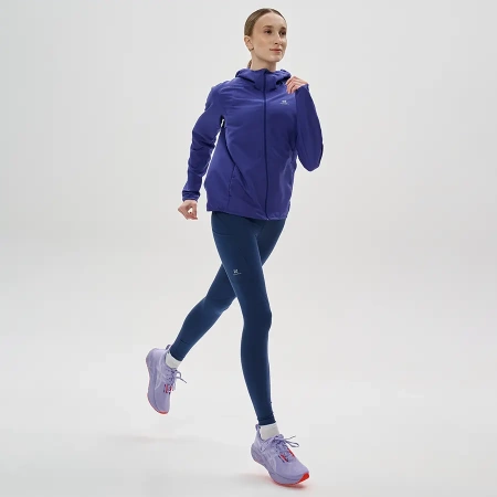 Ветровка Nordski Runway Deep Purple W