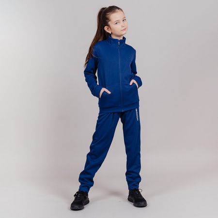 Толстовка Nordski Jr. Zip Navy/18
