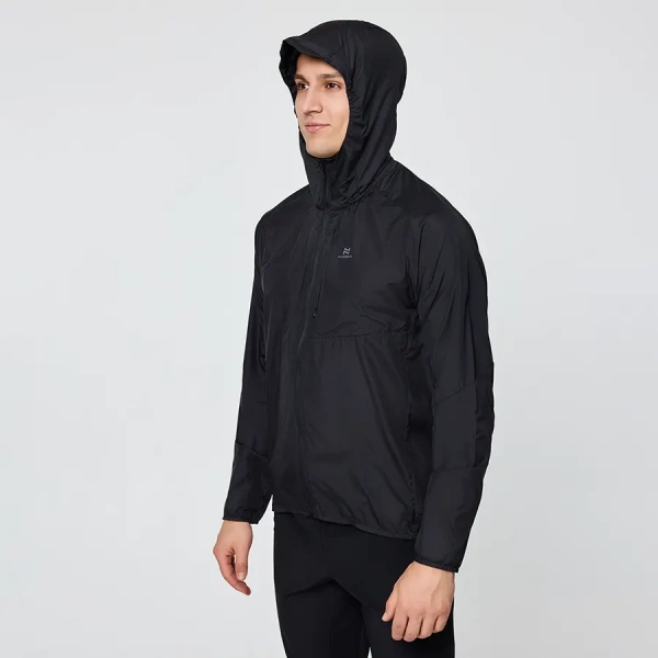 Ветровка Nordski Easy Run Black