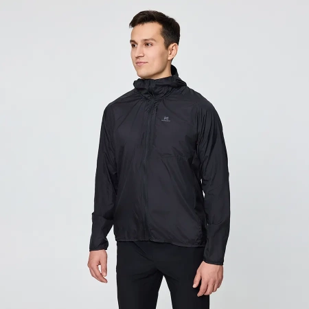 Ветровка Nordski Easy Run Black
