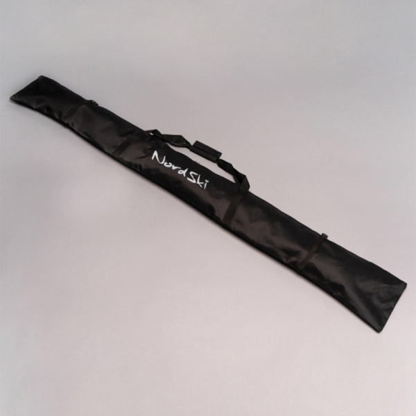 Чехол для лыж Nordski 210см 3 пары Black/18
