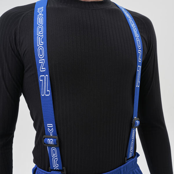 Тренировочные брюки Nordski Advance True Blue
