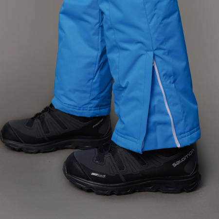 Утепленные брюки Nordski Kids Blue