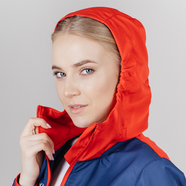 Ветровка Nordski Run Patriot W