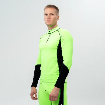 Гоночный костюм Nordski Base Lime/Black