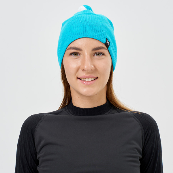 Шапка Nordski Sport Azure
