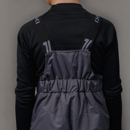 Утепленные брюки Nordski Kids Grey