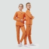 Комплект термобелья Nordski Jr. Soft Orange