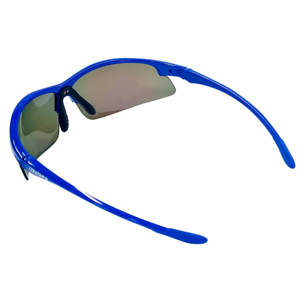 Очки KV+ VERTICAL glasses blue, polarized lens CW56 + lens CW36
