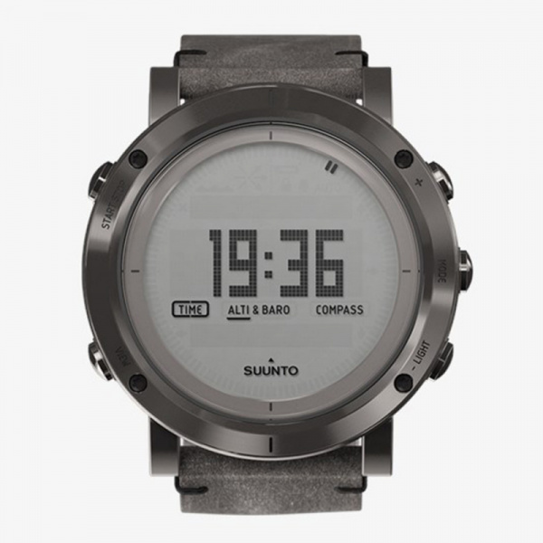 Часы SUUNTO ESSENTIAL STEEL
