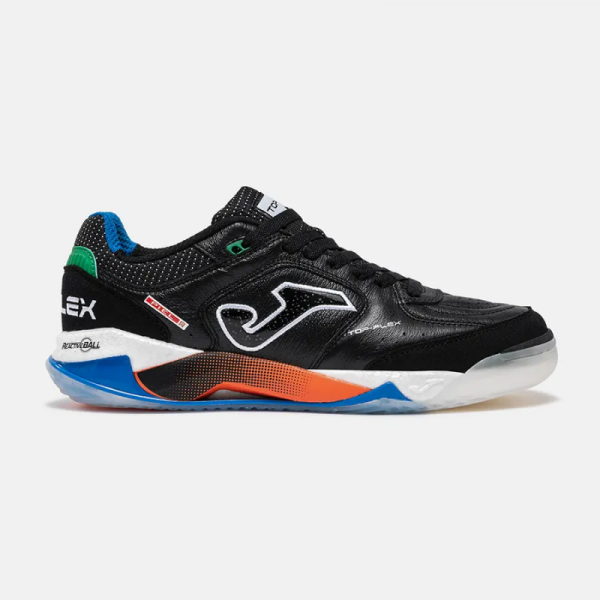Футзалки JOMA TOP FLEX PLUS Черный