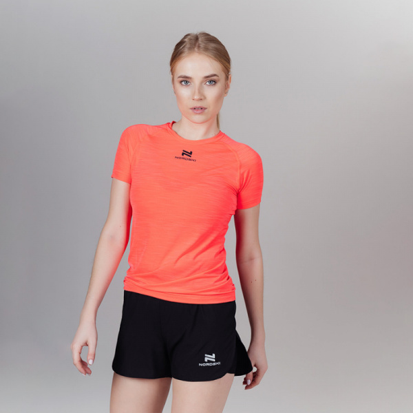 Шорты с лосинами Nordski Pro Black W