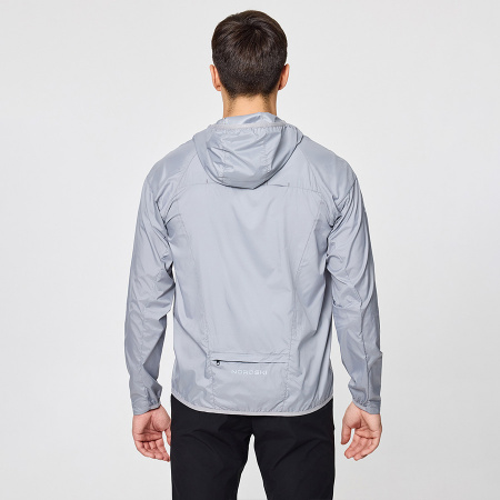 Ветровка Nordski Pro Light Total Grey
