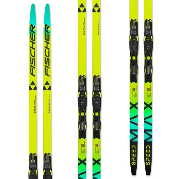 Беговые лыжи FISCHER SPEEDMAX 90 CLASSIC JR