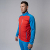 Разминочная куртка Nordski Premium red/blue