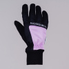 Перчатки Nordski Arctic Black/Orchid