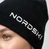 Шапка Nordski Embroidery Black