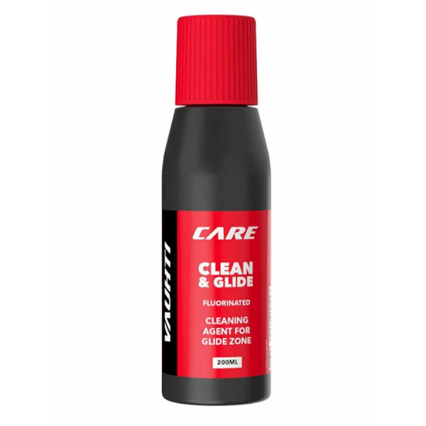 Фторированная смывка-очиститель Vauhti CLEAN & GLIDE 200 мл 