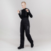 Утепленные брюки Nordski Mount Black W