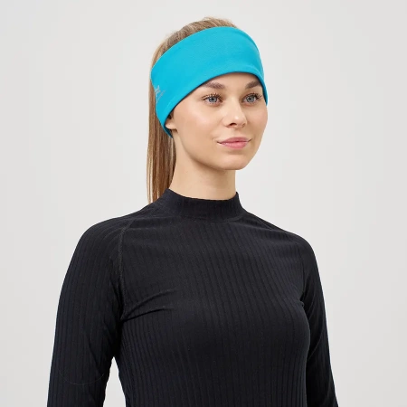 Повязка Nordski Warm Aquamarin