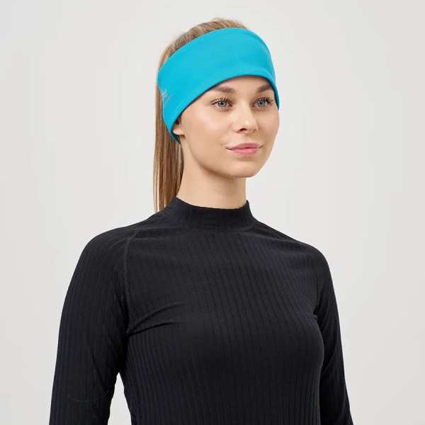 Повязка Nordski Warm Aquamarin
