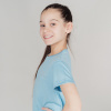 Футболка Nordski Jr. Run Blue Sky