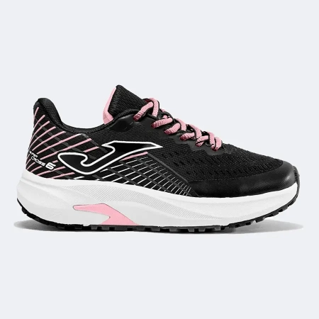 Кроссовки JOMA SUPER CROSS JR Черный Розовый