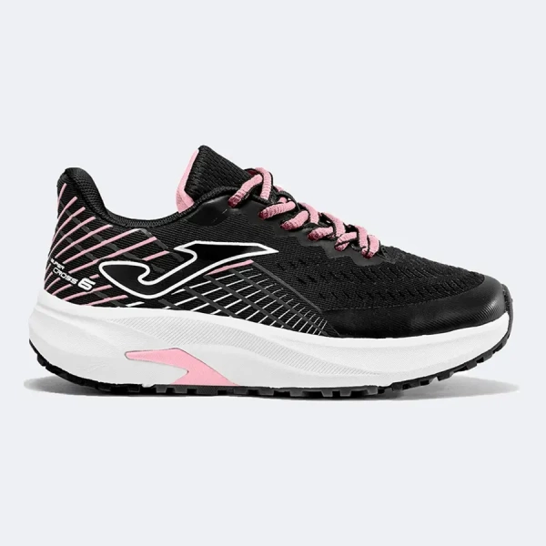 Кроссовки JOMA SUPER CROSS JR Черный Розовый