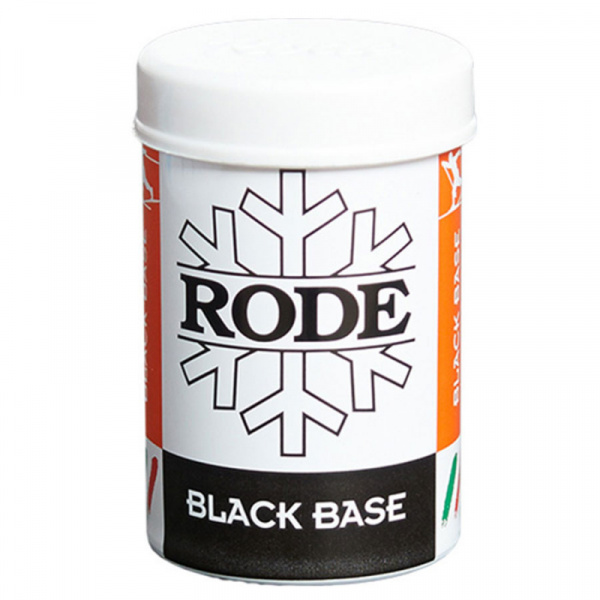 Мазь RODE твердая P70 BASIC BLACK -2/-20., 45г