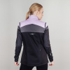 Жилет разминочный Nordski Drive Black/Orchid W