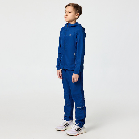 Ветровка Nordski Jr. Run Navy