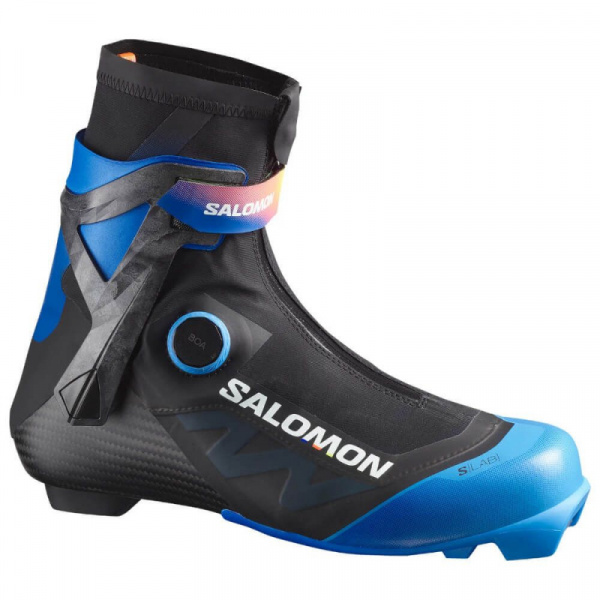 Лыжные ботинки Salomon S/Lab Skate Boa