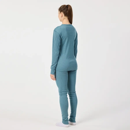 Комплект термобелья Nordski Soft Green W