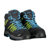 Ботинки CMP KIDS TREKKING SHOES ANTRACITE-YELLOW FLUO