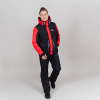 Горнолыжная куртка NORDSKI Extreme black/red