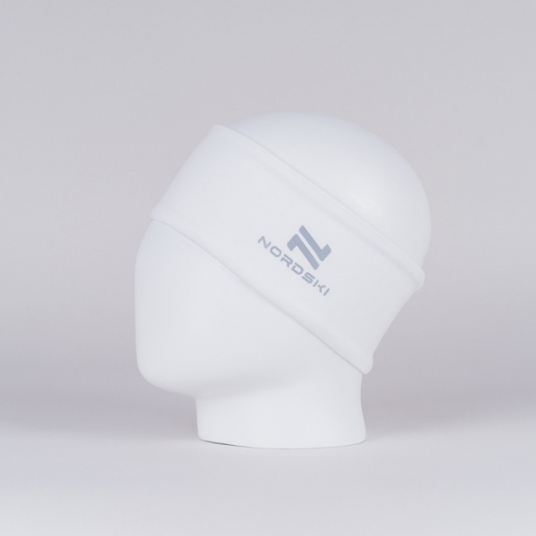 Повязка Nordski Warm  White