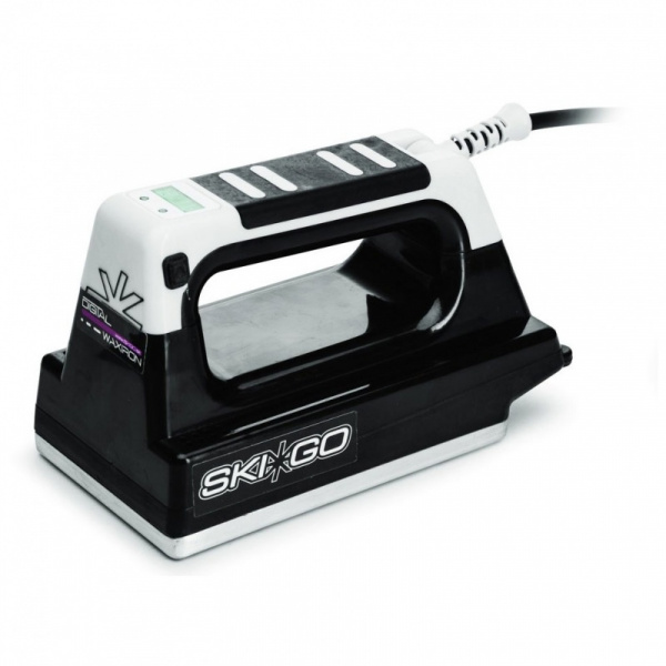 Утюг SKI GO PRO, электр., цифровой, до 180 °C