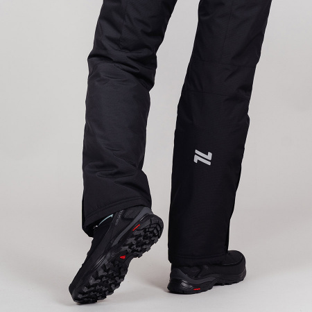 Утепленные брюки Nordski Mount Black W