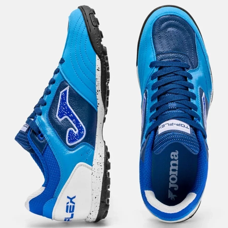Турфы Joma TOP FLEX Королевский синий Темно-синий